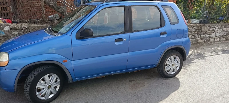 Suzuki Ignis, снимка 4 - Автомобили и джипове - 47470586