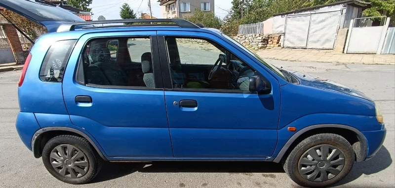 Suzuki Ignis, снимка 2 - Автомобили и джипове - 47470586