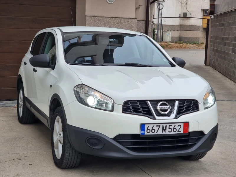 Nissan Qashqai 1.6i GPL-БEНЗИН/BRC/NAVI/FACELIFT/117k.c, снимка 3 - Автомобили и джипове - 47896534