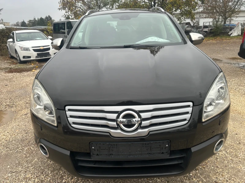 Nissan Qashqai 2009+ 2.0+ 136+ НАВИ+ КОЖА+ 6ск+ ПАНОРАМА+ 7М., снимка 2 - Автомобили и джипове - 47981823