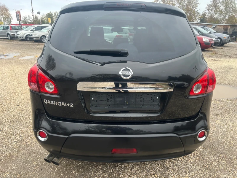 Nissan Qashqai 2009+ 2.0+ 136+ НАВИ+ КОЖА+ 6ск+ ПАНОРАМА+ 7М., снимка 5 - Автомобили и джипове - 47981823