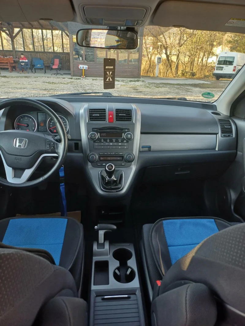 Honda Cr-v 2.2 cdti, снимка 17 - Автомобили и джипове - 48539403