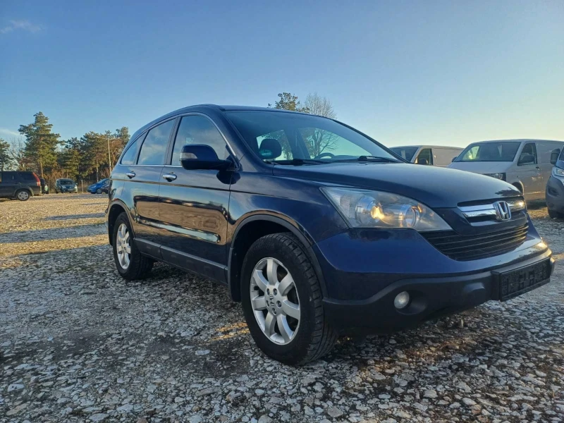 Honda Cr-v 2.2 cdti, снимка 7 - Автомобили и джипове - 48539403