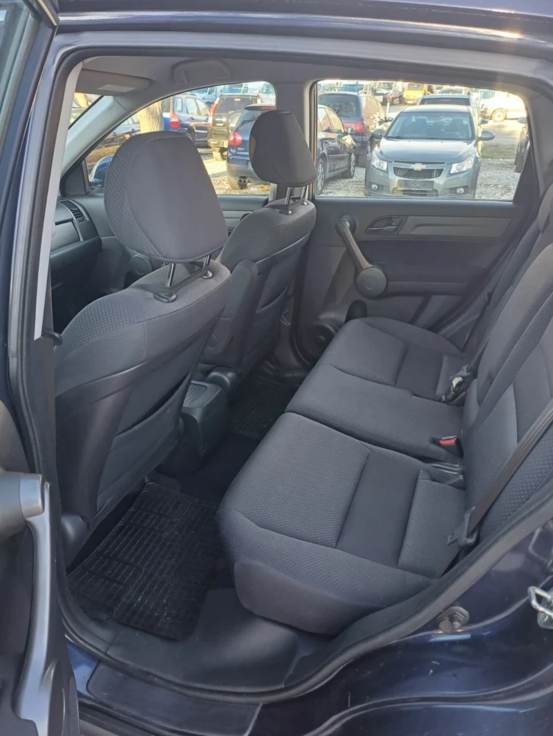 Honda Cr-v 2.2 cdti, снимка 9 - Автомобили и джипове - 48539403