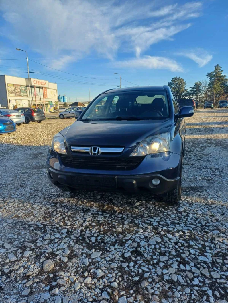 Honda Cr-v 2.2 cdti, снимка 5 - Автомобили и джипове - 48539403