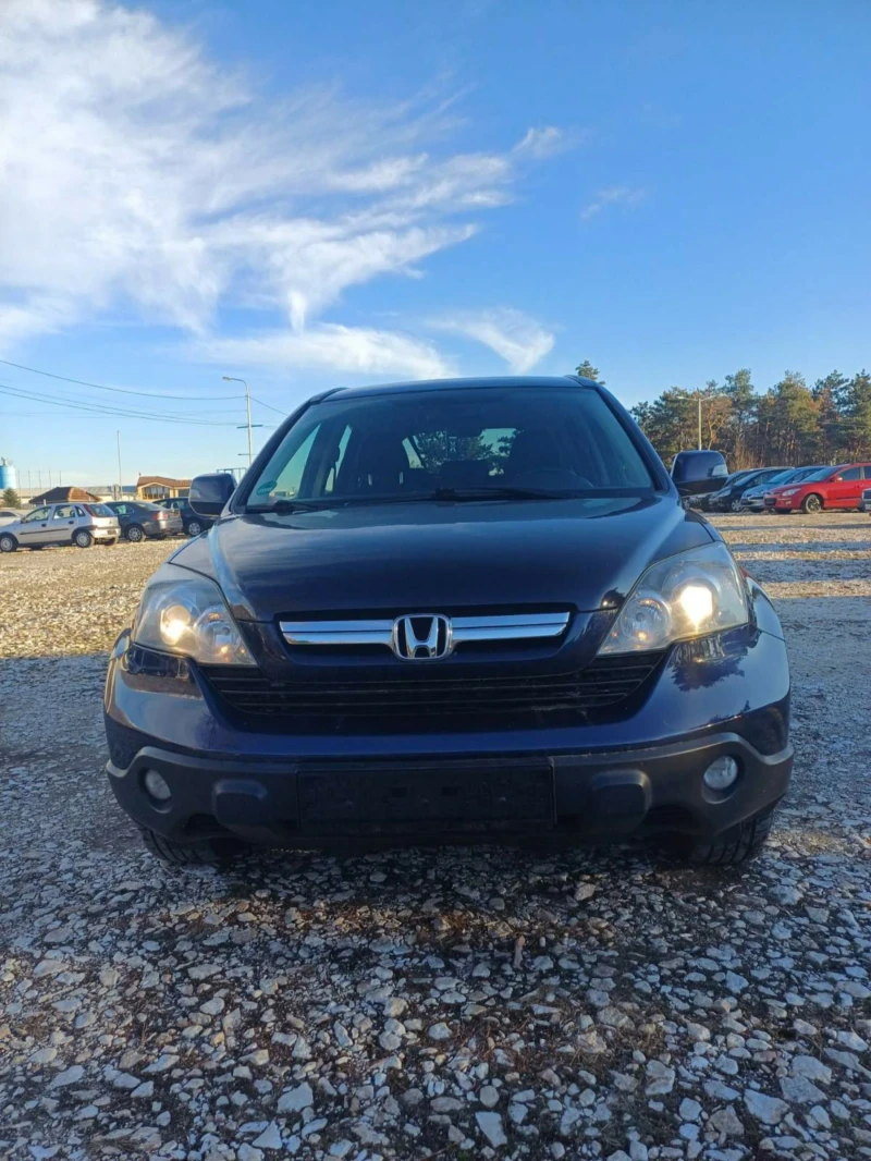 Honda Cr-v 2.2 cdti, снимка 8 - Автомобили и джипове - 48539403