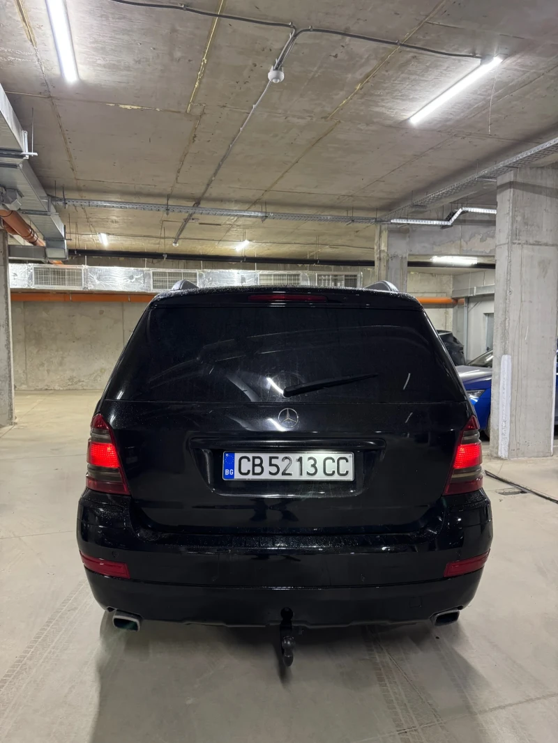 Mercedes-Benz GL 420 4MATIC ПАНОРАМА, снимка 8 - Автомобили и джипове - 49517004