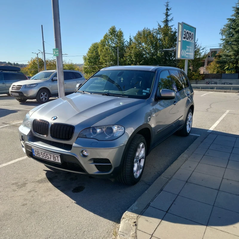 BMW X5 X5, снимка 4 - Автомобили и джипове - 52517733