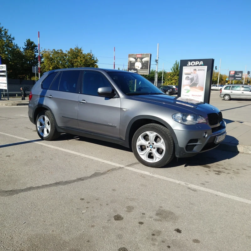 BMW X5 X5, снимка 5 - Автомобили и джипове - 52517733