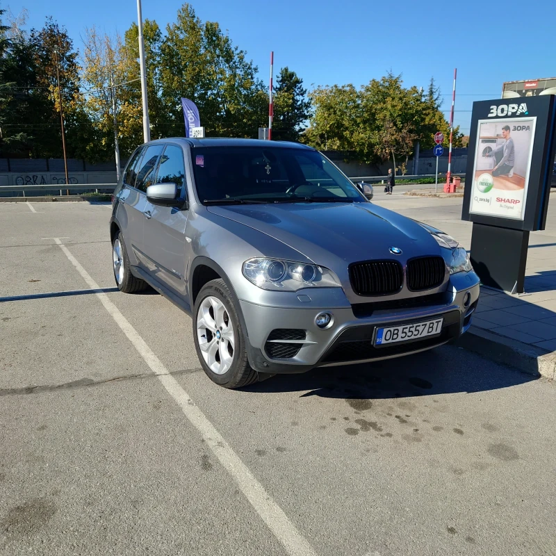 BMW X5 X5, снимка 2 - Автомобили и джипове - 52517733