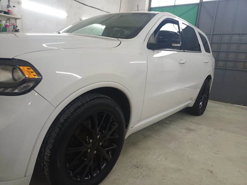 Dodge Durango R/T 5.7, снимка 6 - Автомобили и джипове - 52531368