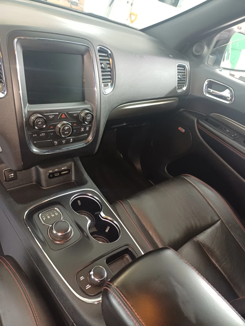 Dodge Durango R/T 5.7, снимка 8 - Автомобили и джипове - 52531368