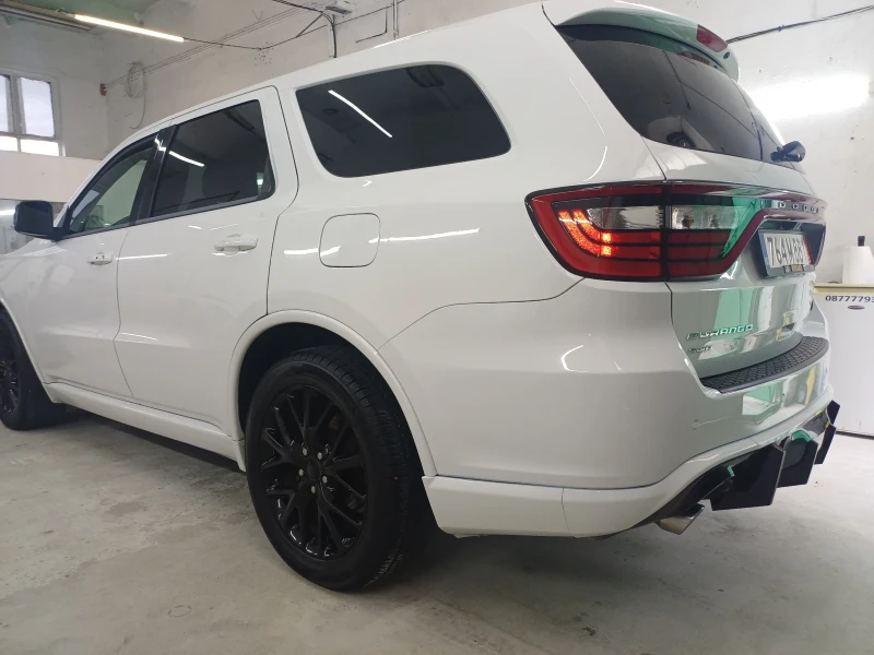 Dodge Durango R/T 5.7, снимка 4 - Автомобили и джипове - 52531368