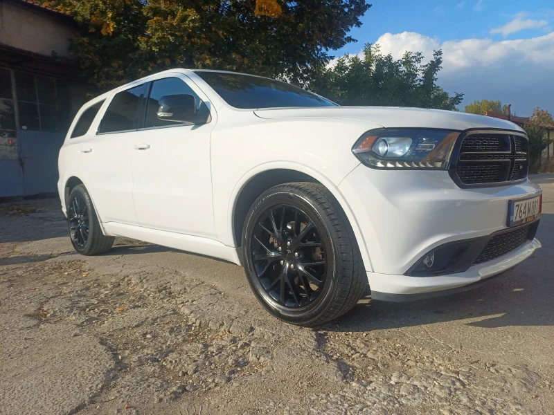 Dodge Durango R/T 5.7, снимка 16 - Автомобили и джипове - 52531368