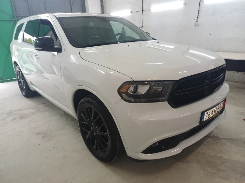 Dodge Durango R/T 5.7, снимка 2 - Автомобили и джипове - 52531368