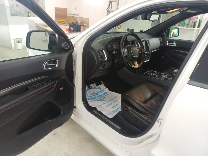 Dodge Durango R/T 5.7, снимка 7 - Автомобили и джипове - 52531368