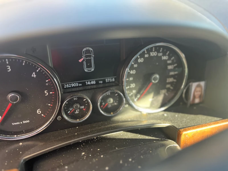 VW Touareg 3.0 diesel , снимка 4 - Автомобили и джипове - 52413527