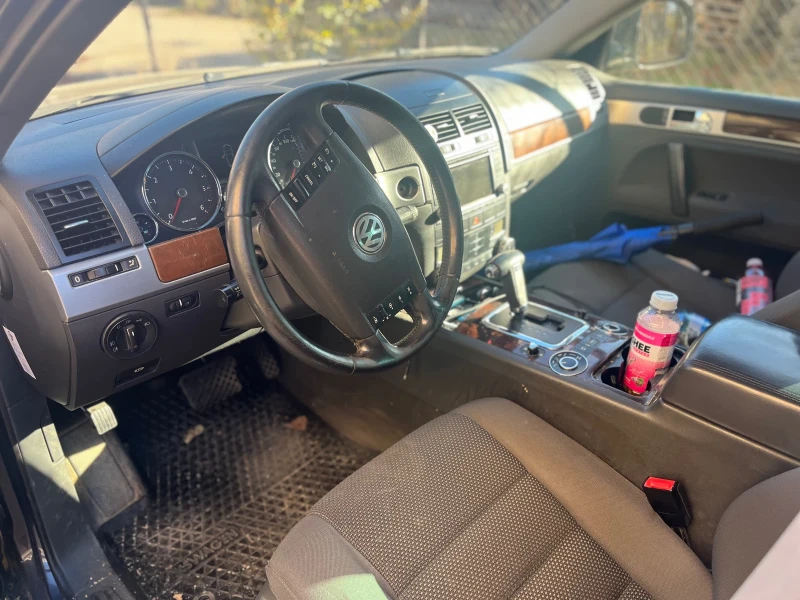 VW Touareg 3.0 diesel , снимка 5 - Автомобили и джипове - 52413527