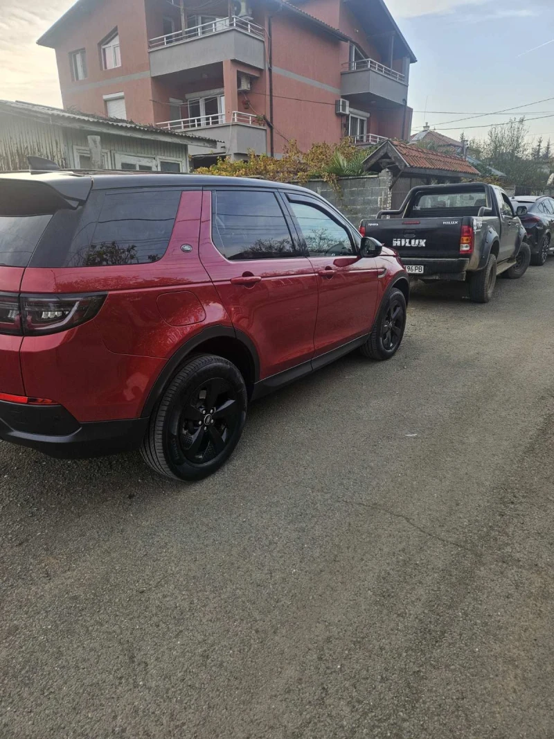 Land Rover Discovery Sport, снимка 3 - Автомобили и джипове - 52497627