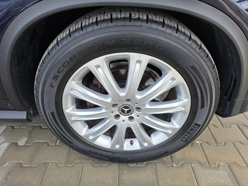 Mercedes-Benz GLE 350 3.5cdi, снимка 6 - Автомобили и джипове - 52538578