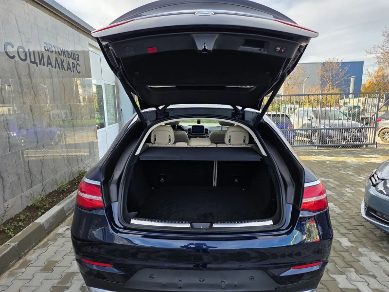 Mercedes-Benz GLE 350 3.5cdi, снимка 13 - Автомобили и джипове - 52538578