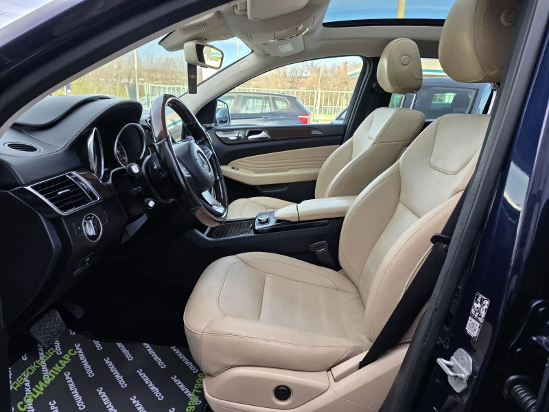 Mercedes-Benz GLE 350 3.5cdi, снимка 8 - Автомобили и джипове - 52538578