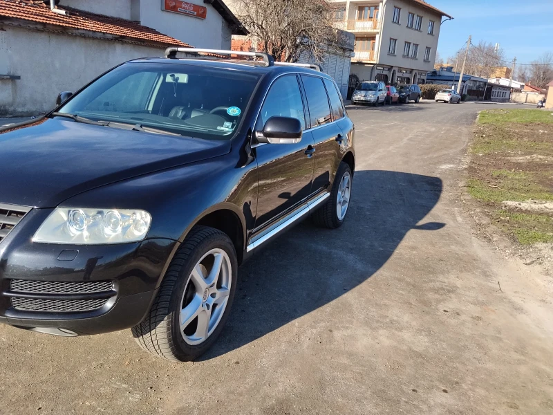 VW Touareg 3.2 Ръчна Кутия , снимка 3 - Автомобили и джипове - 52707298