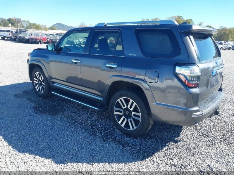 Toyota 4runner 4.0L V-6 DOHC, VVT, 270HP 4X4 Drive, снимка 8 - Автомобили и джипове - 52838053