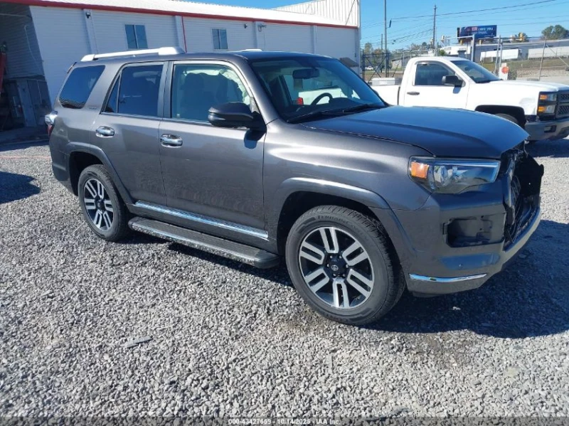 Toyota 4runner 4.0L V-6 DOHC, VVT, 270HP 4X4 Drive
