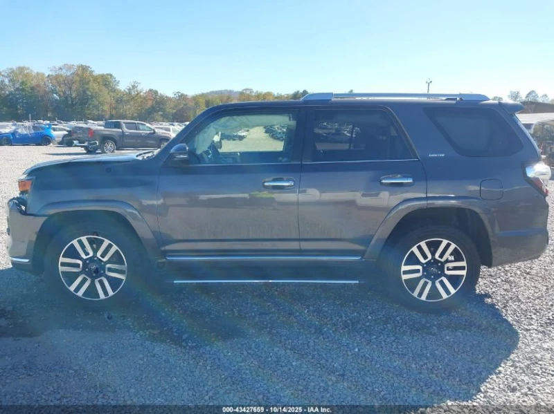 Toyota 4runner 4.0L V-6 DOHC, VVT, 270HP 4X4 Drive, снимка 6 - Автомобили и джипове - 52838053