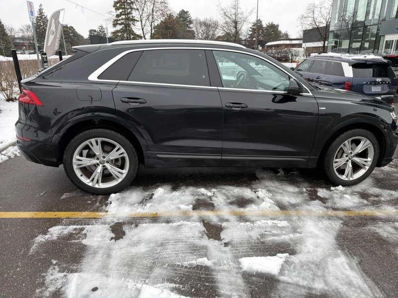 Audi Q8 * Progressiv * CARFAX * ЦЕНА ДО БГ, снимка 3 - Автомобили и джипове - 52893515