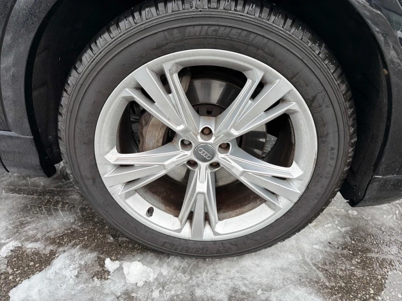 Audi Q8 * Progressiv * CARFAX * ЦЕНА ДО БГ, снимка 6 - Автомобили и джипове - 52893515