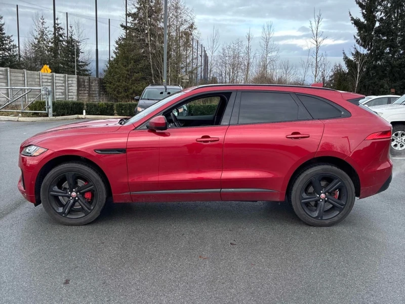 Jaguar F-PACE * S * CARFAX * ЦЕНА ДО БГ, снимка 2 - Автомобили и джипове - 53048284