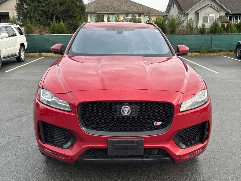 Jaguar F-PACE * S * CARFAX * ЦЕНА ДО БГ, снимка 6 - Автомобили и джипове - 53048284