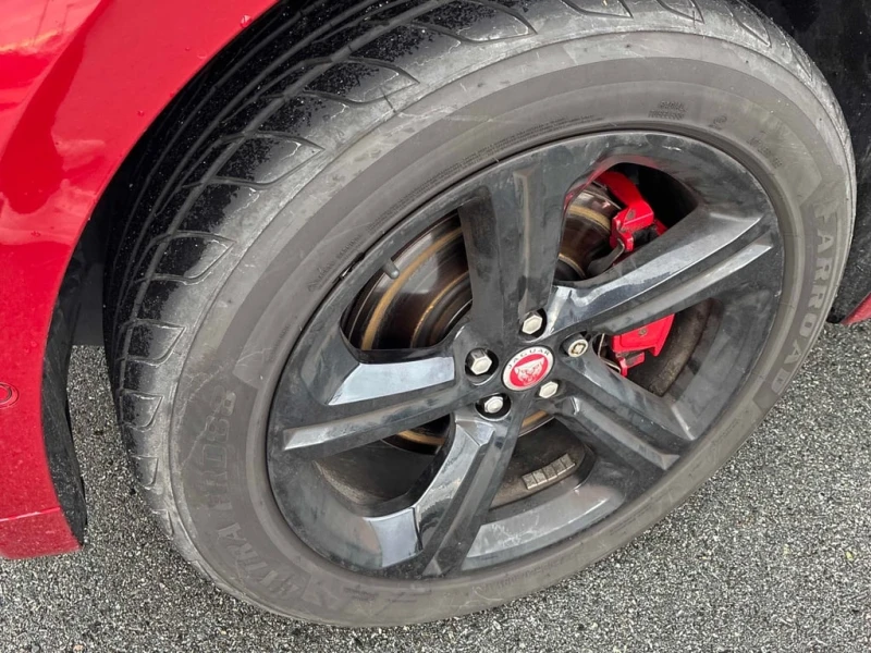 Jaguar F-PACE * S * CARFAX * ЦЕНА ДО БГ, снимка 7 - Автомобили и джипове - 53048284