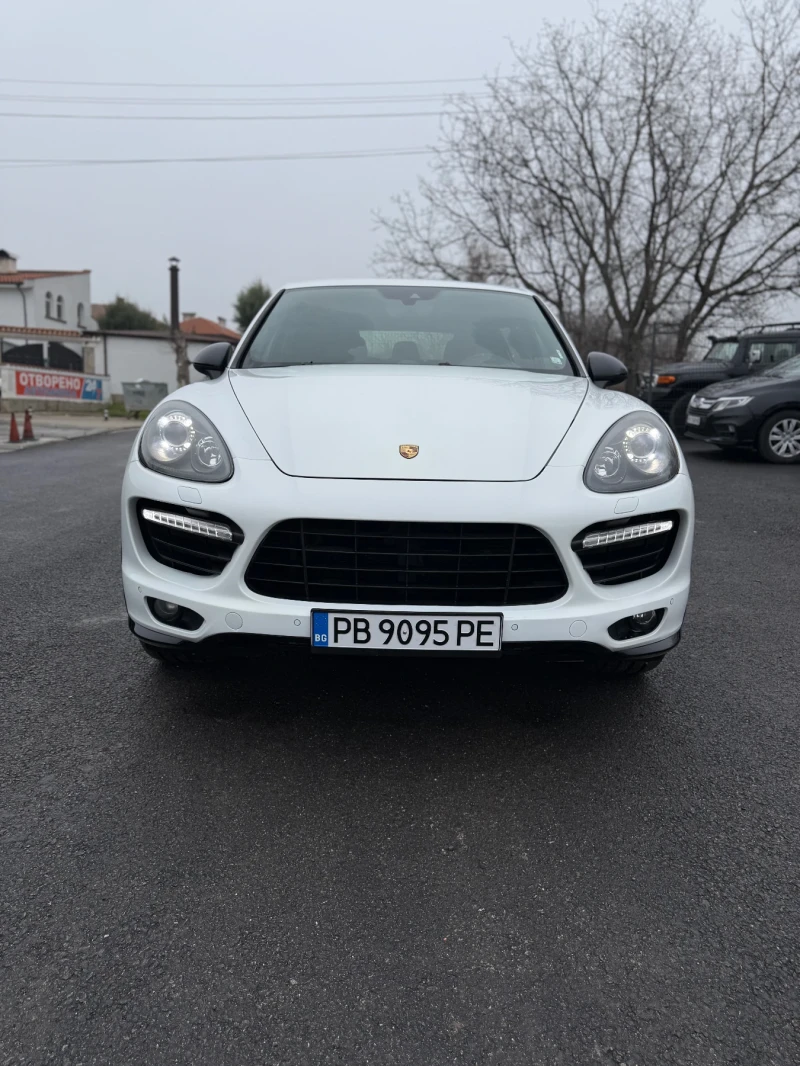 Porsche Cayenne 4.8 GTS, снимка 2 - Автомобили и джипове - 53214567