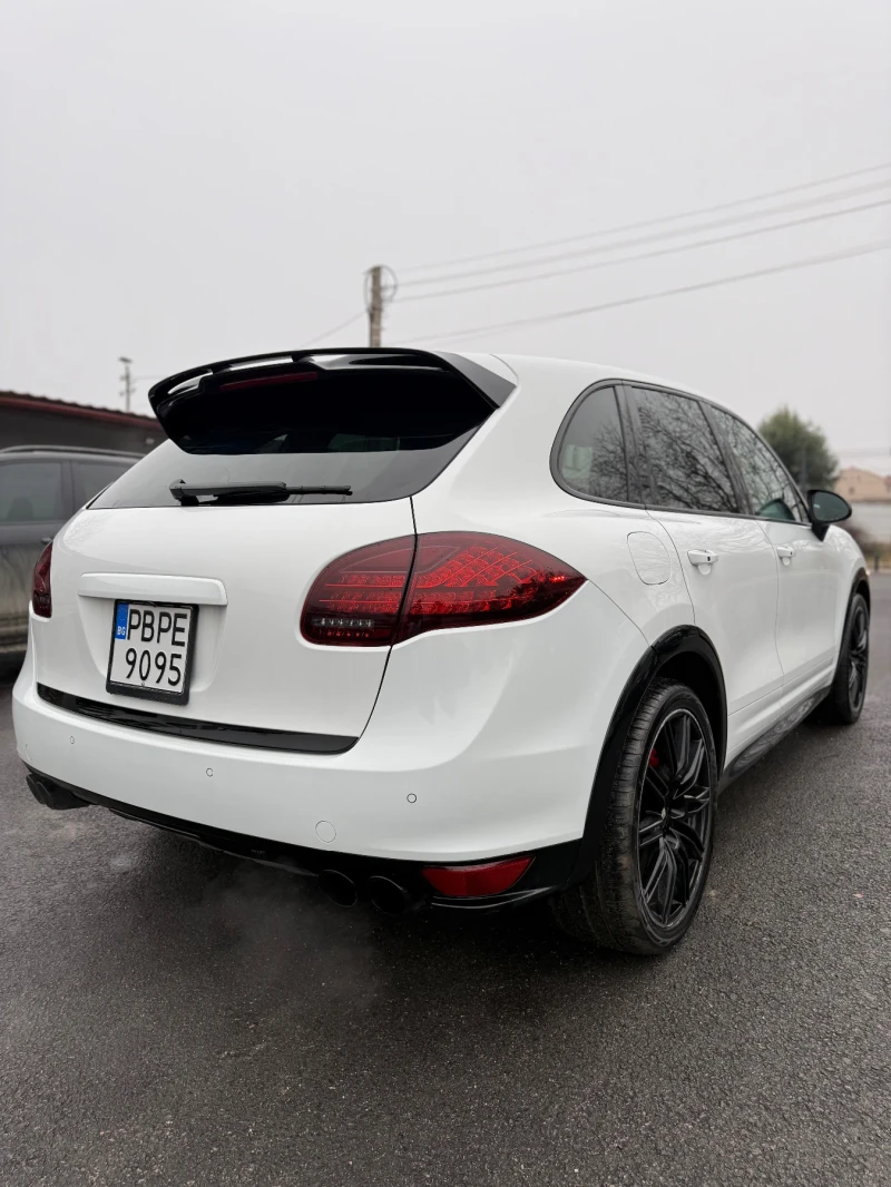 Porsche Cayenne 4.8 GTS, снимка 5 - Автомобили и джипове - 53214567