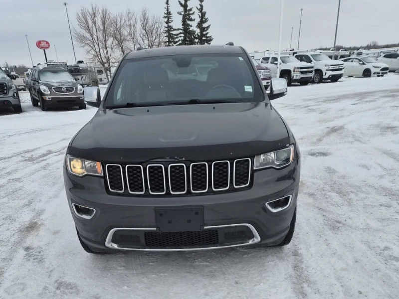 Jeep Grand cherokee * Limited * CARFAX * , снимка 6 - Автомобили и джипове - 53224524