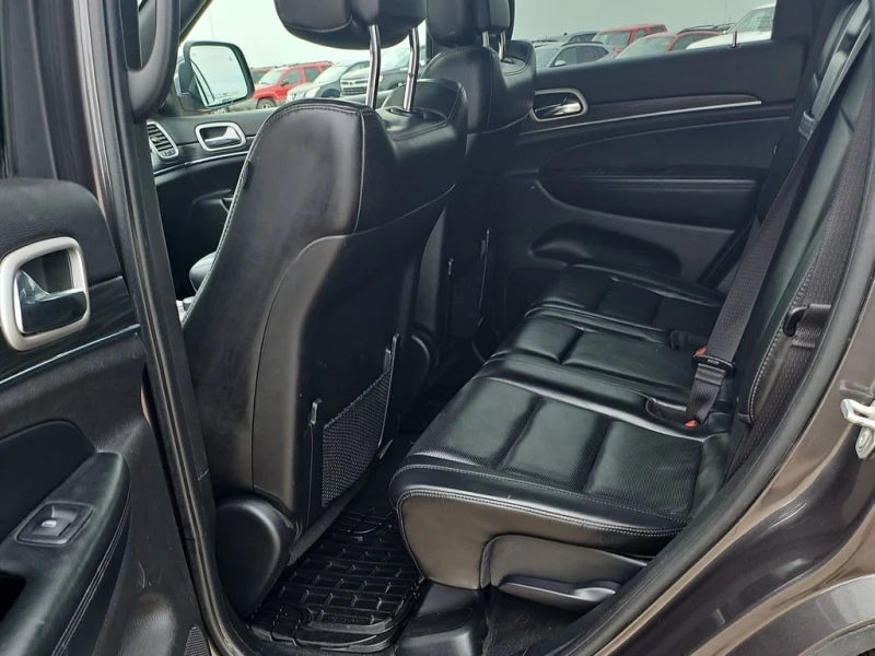 Jeep Grand cherokee * Limited * CARFAX * , снимка 17 - Автомобили и джипове - 53224524