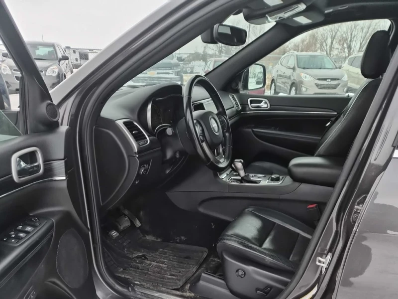 Jeep Grand cherokee * Limited * CARFAX * , снимка 5 - Автомобили и джипове - 53224524