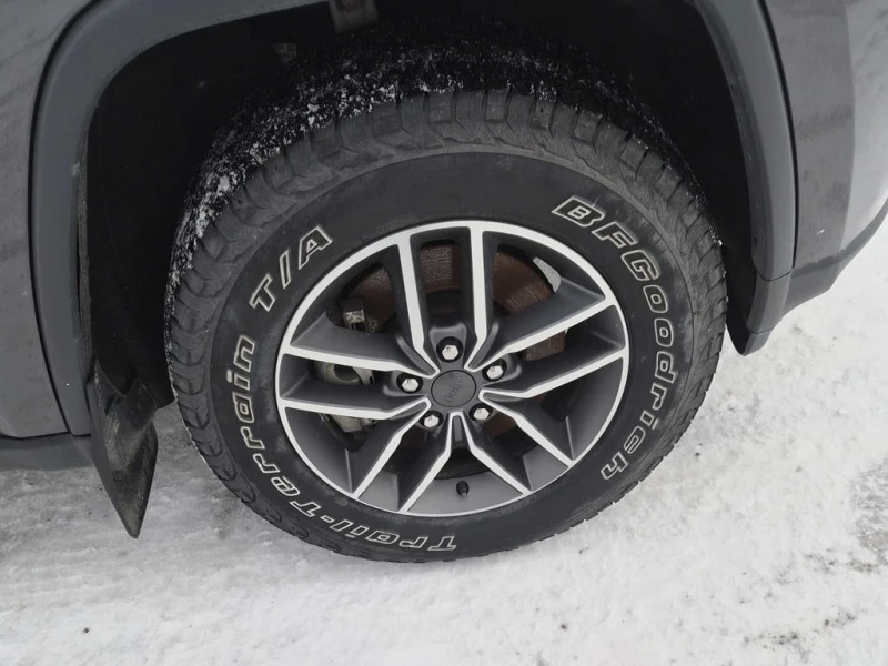 Jeep Grand cherokee * Limited * CARFAX * , снимка 7 - Автомобили и джипове - 53224524