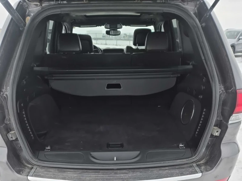 Jeep Grand cherokee * Limited * CARFAX * , снимка 16 - Автомобили и джипове - 53224524