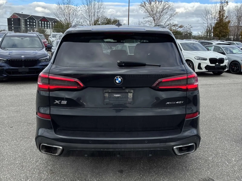 BMW X5 40i M Sport Shadow Line, снимка 5 - Автомобили и джипове - 53272161