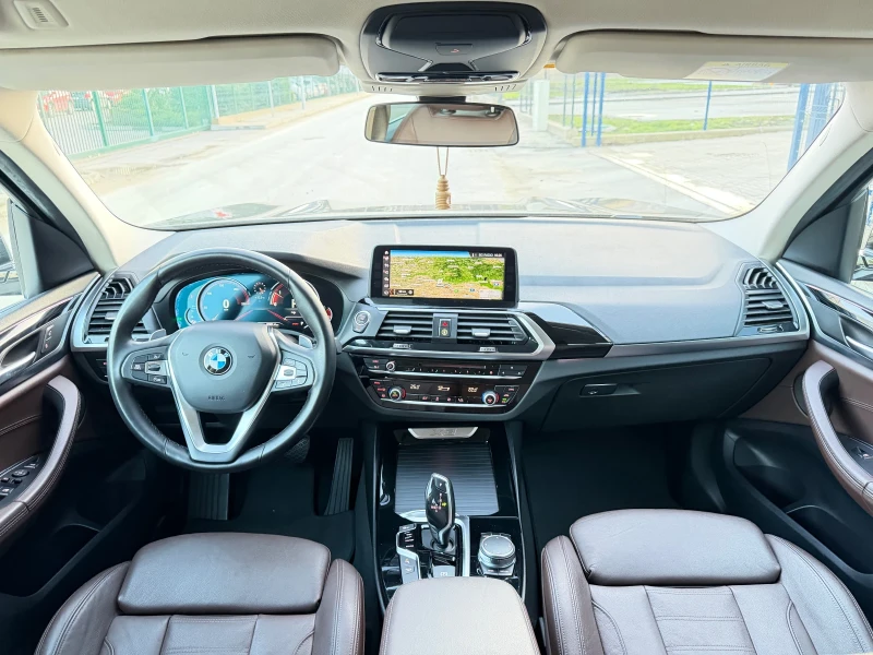 BMW X3 2.0D xDrive/LUXURY/DIGITAL/LASER/ПЪЛНА ИСТОРИЯ!!!!, снимка 7 - Автомобили и джипове - 53442620