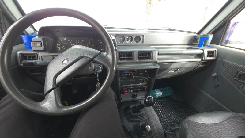 Daihatsu Feroza 1.6, снимка 10 - Автомобили и джипове - 53561106