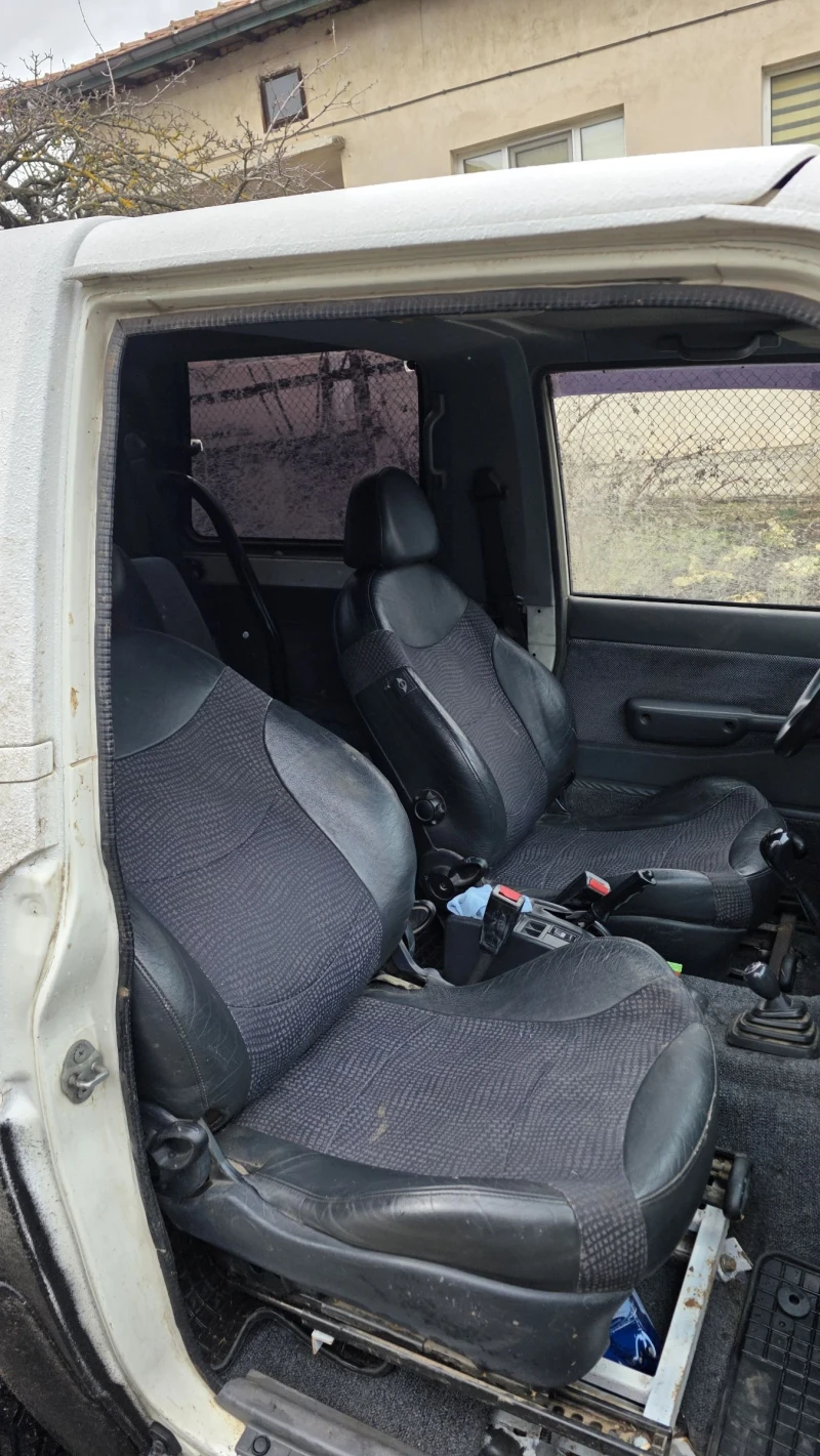 Daihatsu Feroza 1.6, снимка 11 - Автомобили и джипове - 53561106