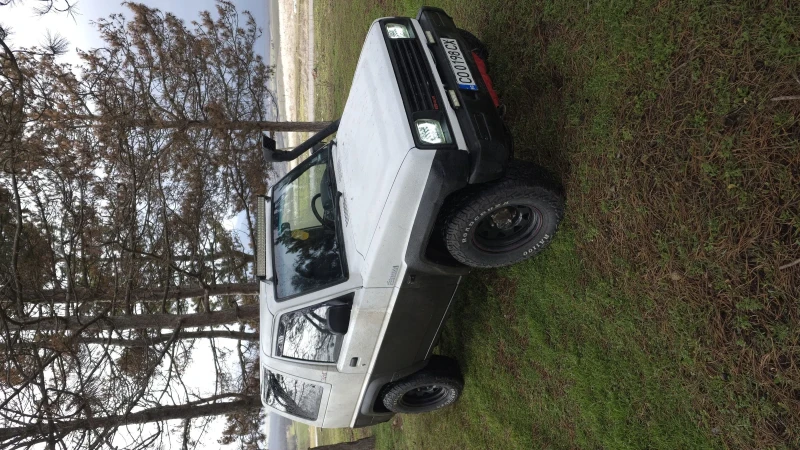 Daihatsu Feroza 1.6, снимка 6 - Автомобили и джипове - 53561106