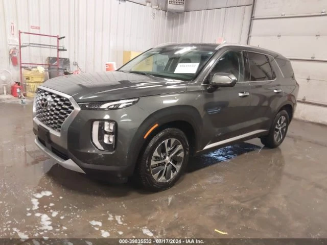 Hyundai Palisade SEL, снимка 2 - Автомобили и джипове - 47259114