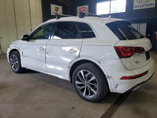 Audi Q5 PREMIUM PLUS, снимка 4 - Автомобили и джипове - 48132389