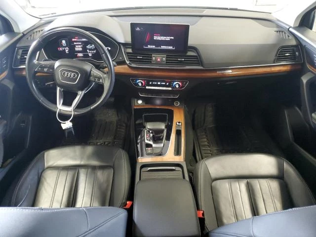 Audi Q5 PREMIUM PLUS, снимка 8 - Автомобили и джипове - 48132389